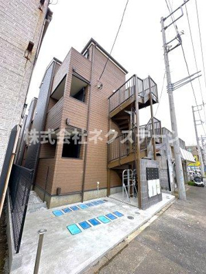 【外観】 | ベイルーム厚木幸町