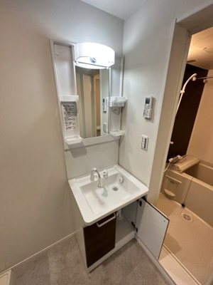 【独立洗面台】 | ベイルーム厚木幸町