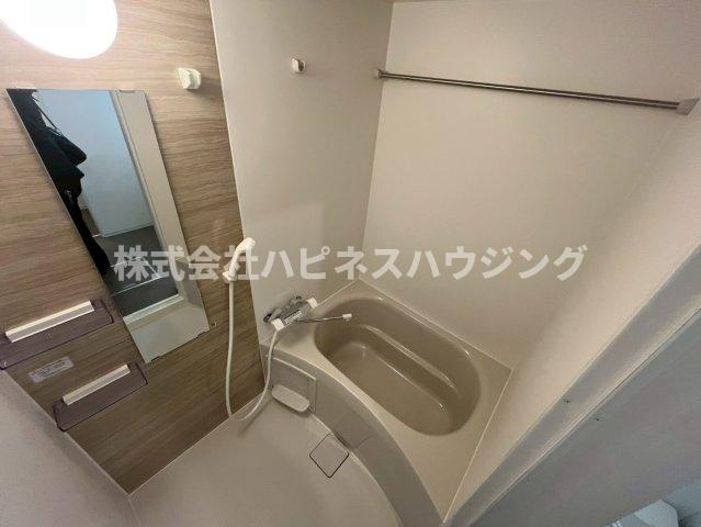ジーメゾン柏藤心の浴室