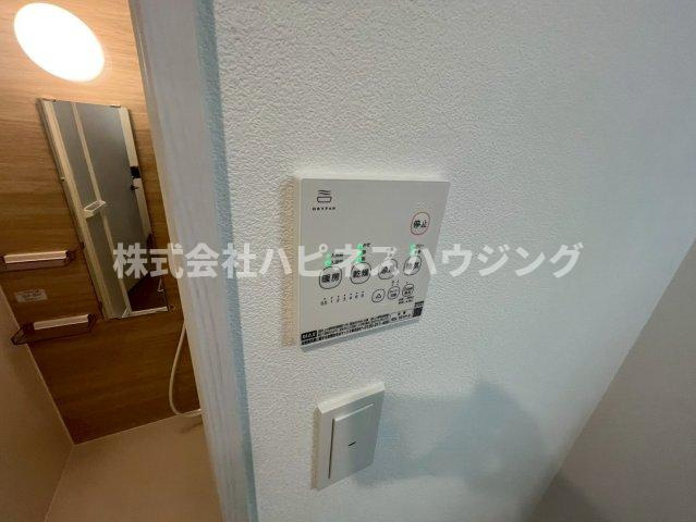 ジーメゾン柏藤心の設備