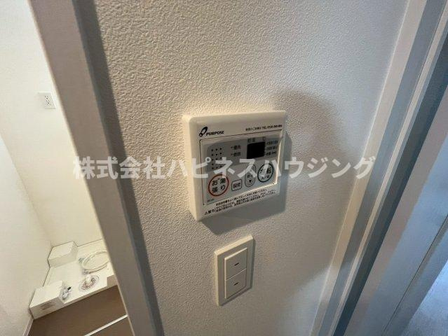 ジーメゾン柏藤心の設備