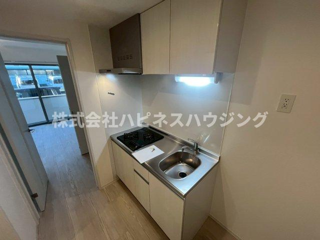 ジーメゾン柏藤心のキッチン