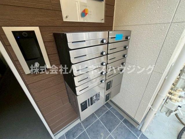 ジーメゾン柏藤心のその他共用部分