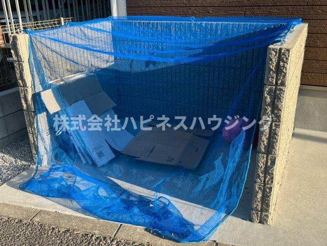 ジーメゾン柏藤心のその他共用部分