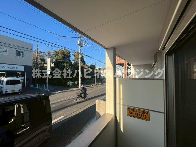 ジーメゾン柏藤心の展望