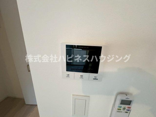 ジーメゾン柏藤心のセキュリティ