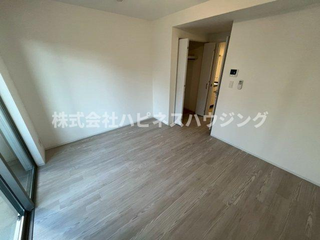 ジーメゾン柏藤心の居間・リビング