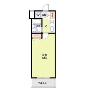 【間取り】 | パインコート立川