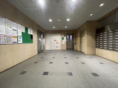 【エントランス】 | ファミール兵庫