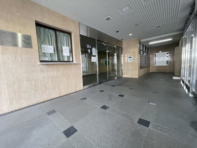 【エントランス】 | ファミール兵庫