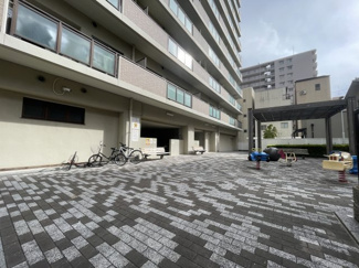 【駐輪場】 | ファミール兵庫