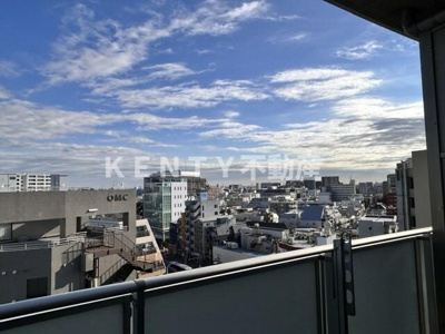 【展望】 | ステーションツインタワーズ糀谷フロント・イースト