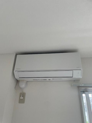 【設備】 | イクエハイツ | エアコン