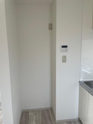 【設備】 | イクエハイツ | 冷蔵庫置き場