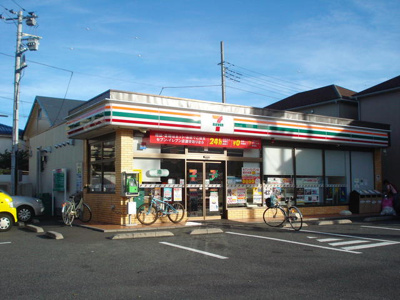 【周辺】 | イクエハイツ | セブンイレブン蕨南町…まで313m