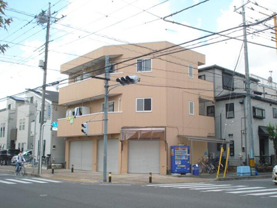 【外観】 | イクエハイツ