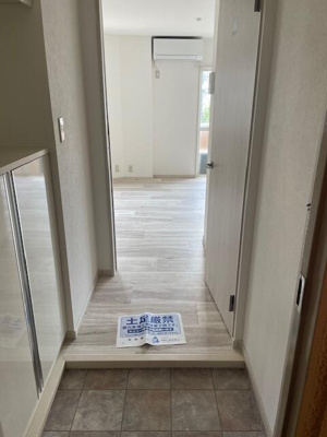 【玄関】 | イクエハイツ
