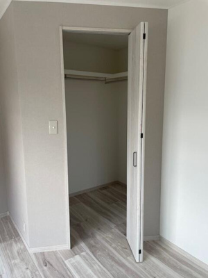 【収納】 | イクエハイツ | ウォークインクローゼット