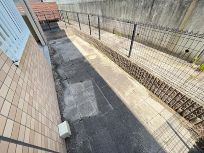 【その他】 | Ａｘｃｉｓ | 専用庭