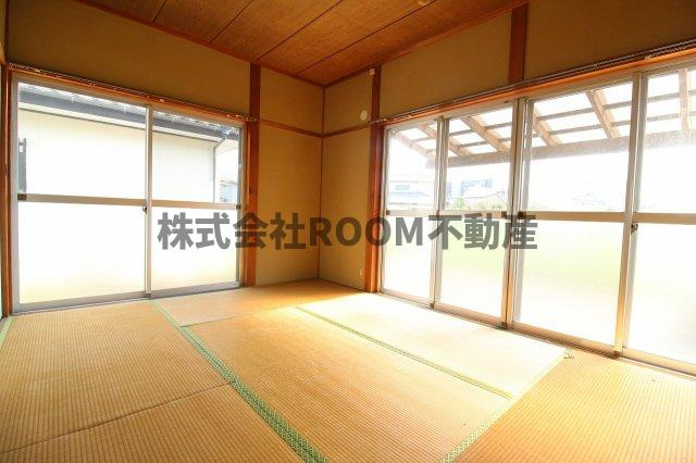 TOハウスの居間・リビング|リビングです