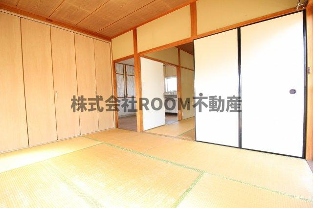 TOハウスの和室|和室ならではの温かな和の空間で寛ぎの時間を過ごせます