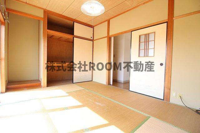 TOハウスの和室|柔らかい畳が心地よい和室