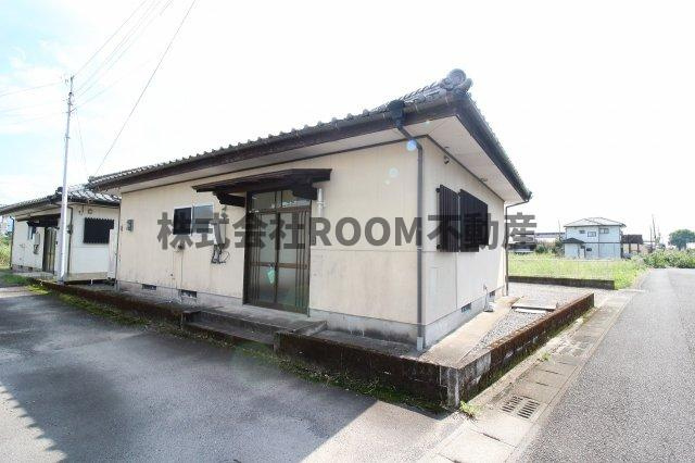 TOハウスの外観|きれいな外観です