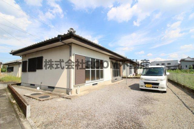 TOハウスの駐車場|カースペースがあります