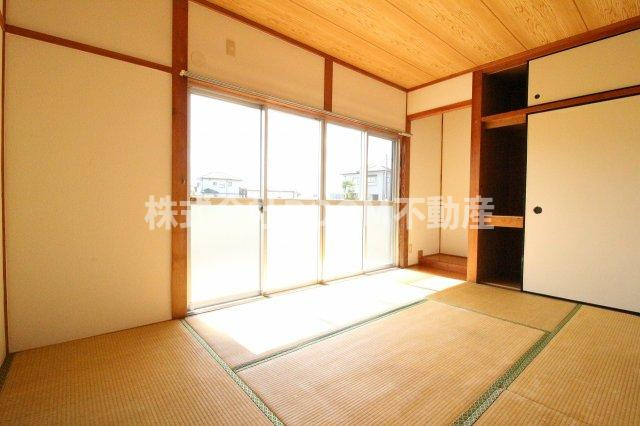 TOハウスの和室|趣のある和室です