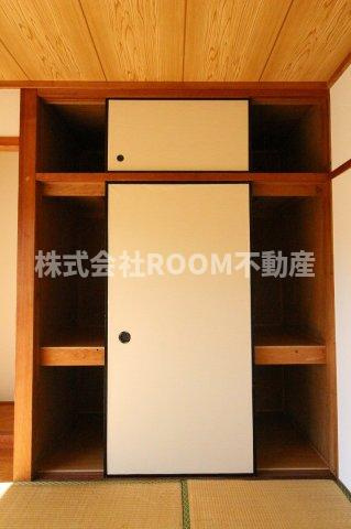TOハウスの収納|収納スペース豊富です