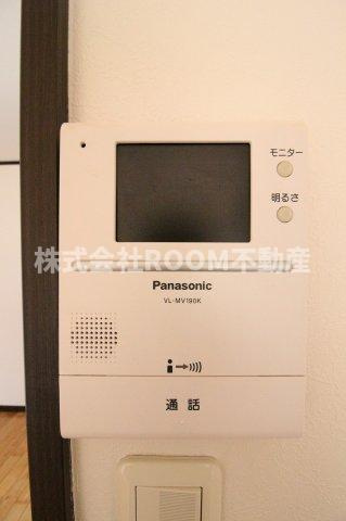 TOハウスのセキュリティ