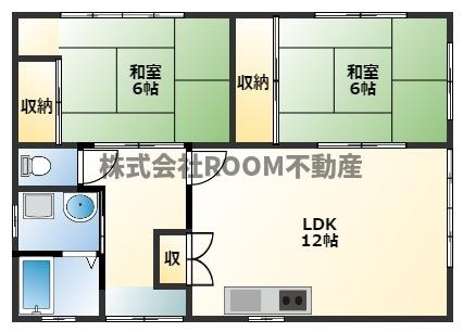 TOハウスの間取り