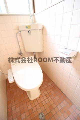 TOハウスのトイレ|シンプルで使いやすいトイレです