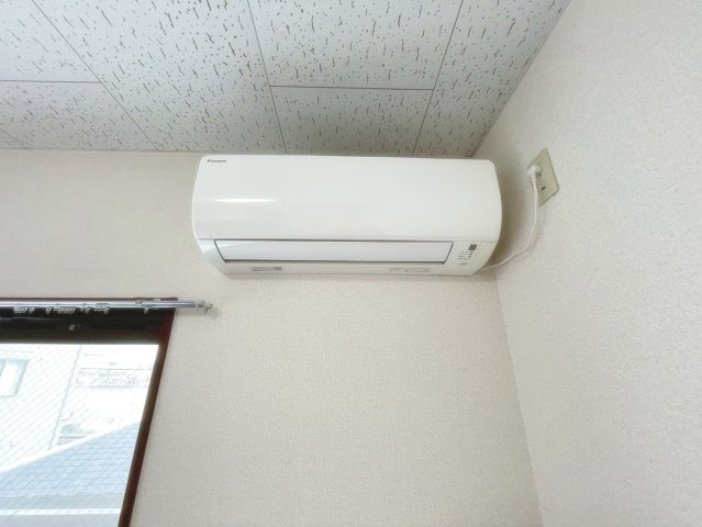 エクセルコート中山の設備