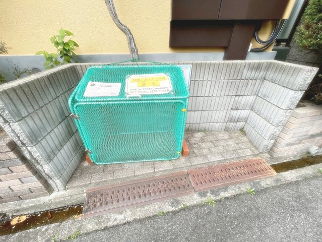 エクセルコート中山のその他共用部分