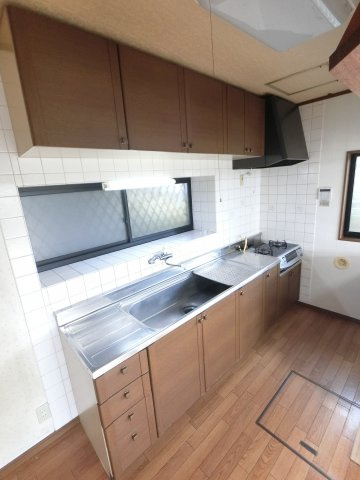 【キッチン】 | ※1F