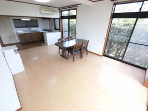 【居間・リビング】 | ※1F※家具・家電は残置物になります