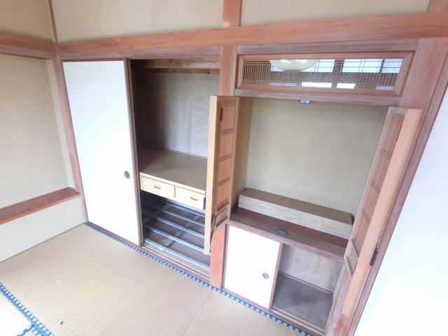 【収納】 | ※1F