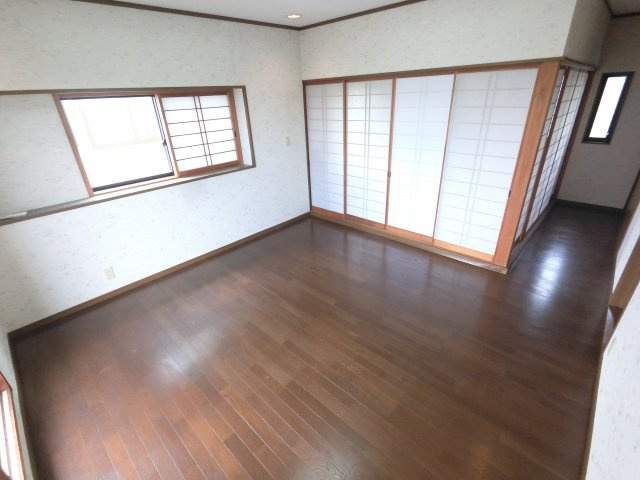 【洋室】 | ※2F