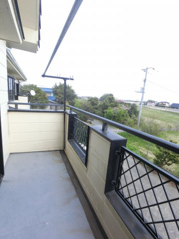 【バルコニー】