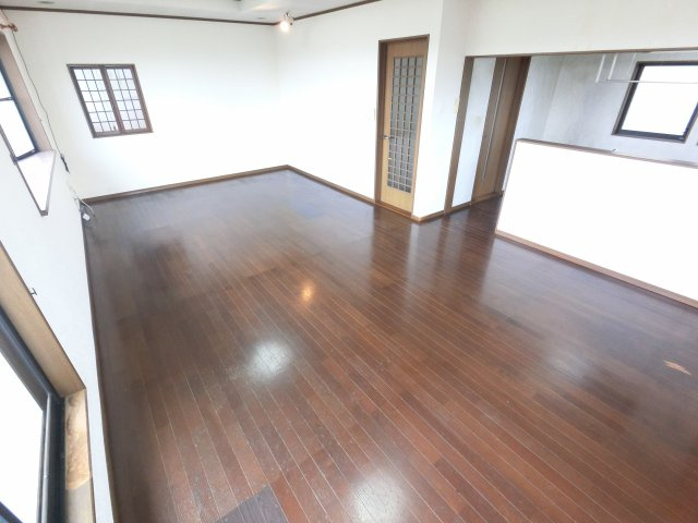 【居間・リビング】 | ※2F