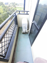 【バルコニー】