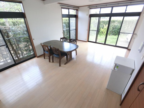 【居間・リビング】 | 1F※家具・家電は残置物になります