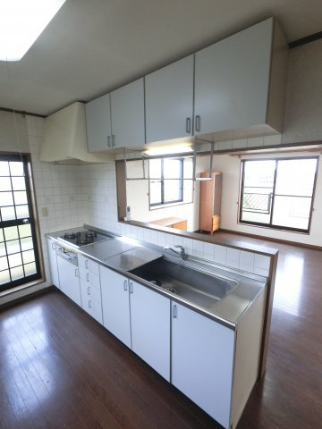【キッチン】 | ※2F