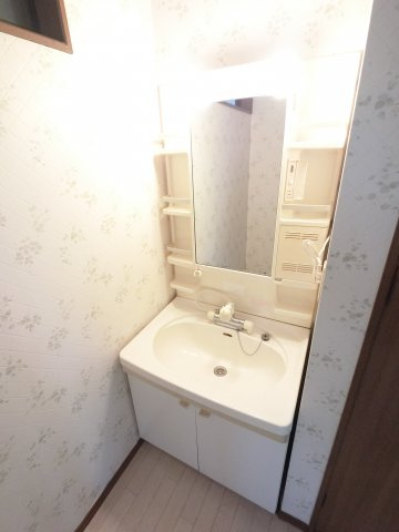 【独立洗面台】 | ※1F