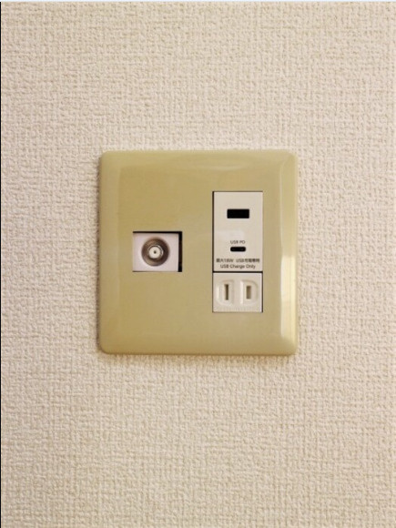 ジュリアの設備