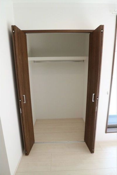 GRANDTIC車道の収納