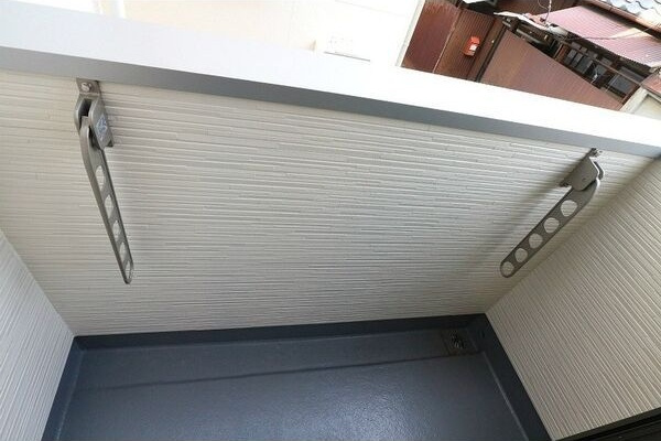 GRANDTIC車道のバルコニー