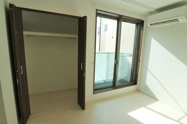 GRANDTIC車道の内装