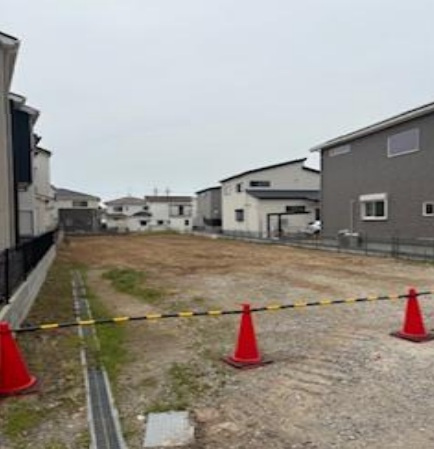 明石市鳥羽字二本松の外観